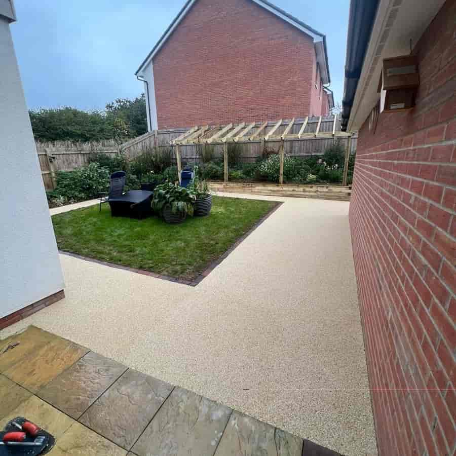 Resin Paths